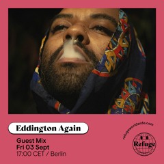Refuge Worldwide Guest Mix