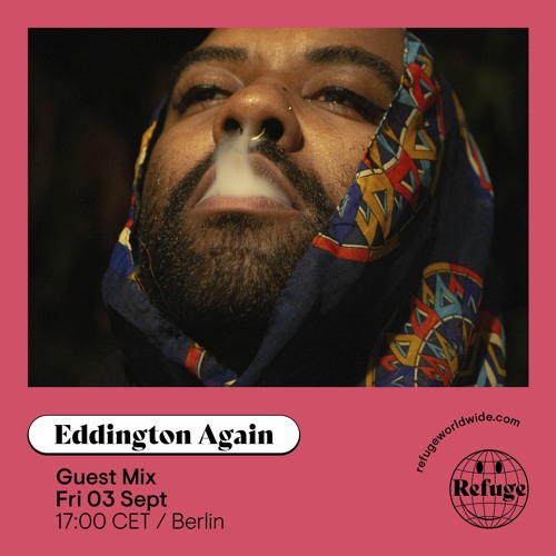 Refuge Worldwide Guest Mix