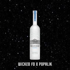 WICKED FD x Popalik - Belvedère