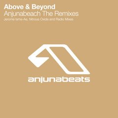 Anjunabeach (Jerome Isma-Ae Remix)
