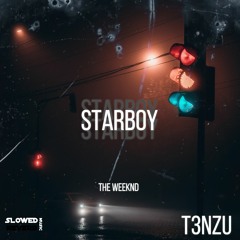 T3NZU - The Weekend Starboy (slowed)