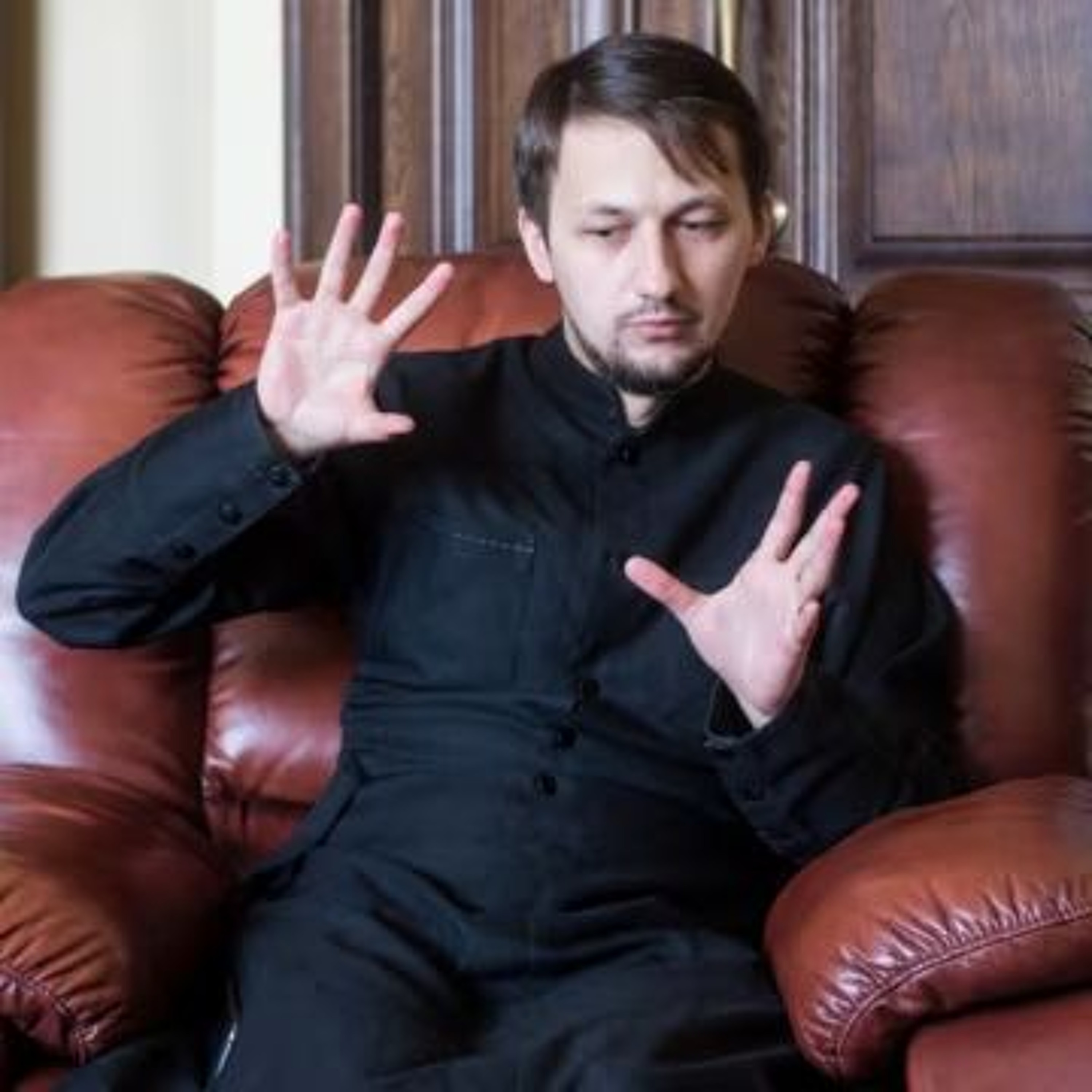 Праваслаўны сьвятар пра Радаўніцу, мітрапаліта Веніяміна і прапаганду Лукашэнкі episode artwork