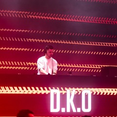 D.K.O live WarmUp Set at @ CibuľaFEST, Holíč (21.7.2022)