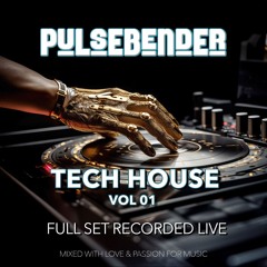 Tech House - Vol.01