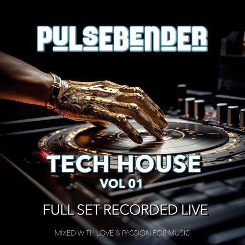 Tech House - Vol.01