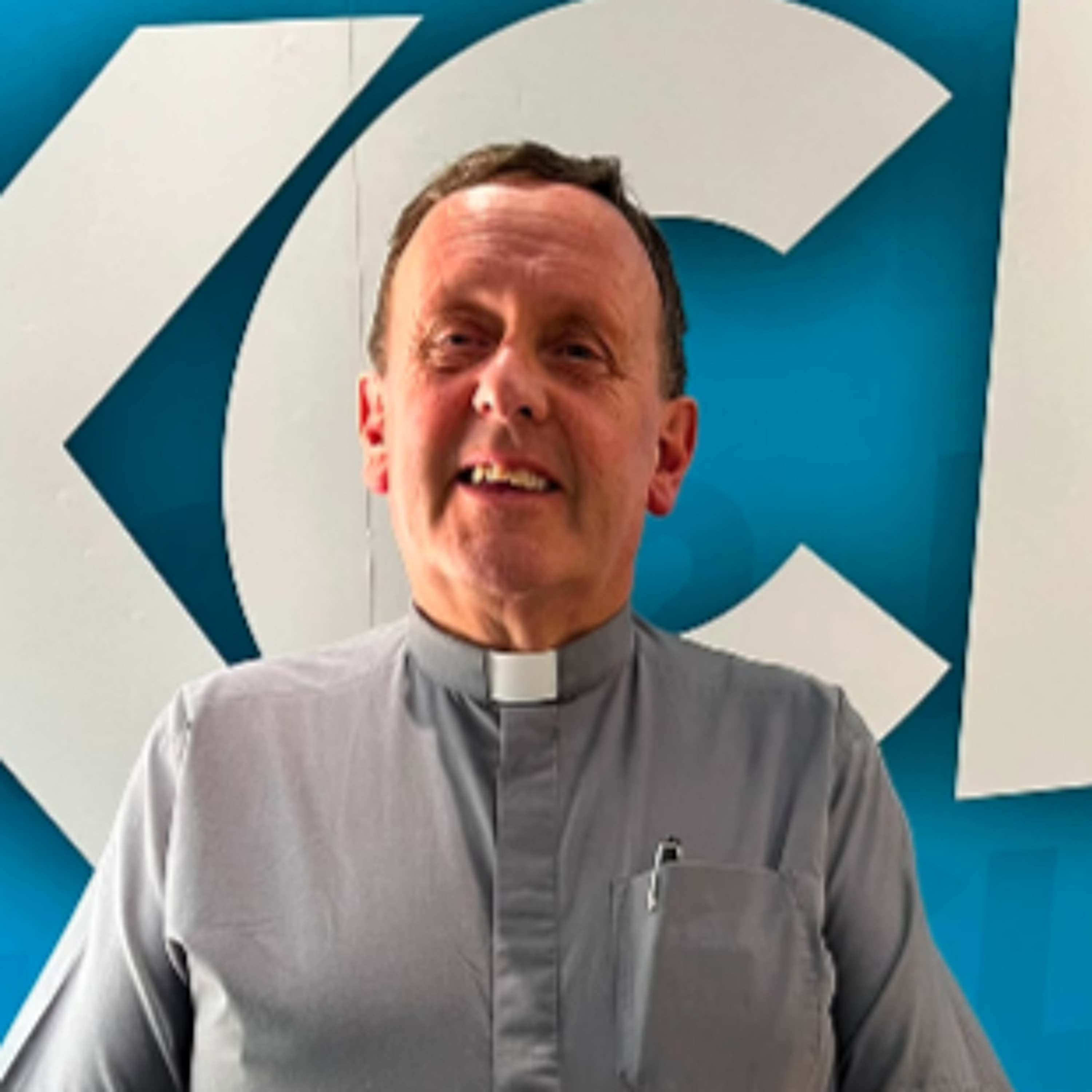 The KCLR Daily: New Bishop Of Ossory Ger Nash (30/07/2026) episode artwork