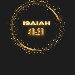 Wadz x Kepz - ISAIAH 40 : 29