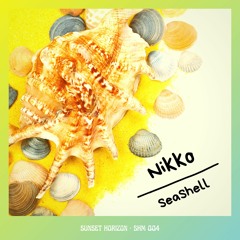 Nikko - SeaShell 【Release date : July 14 2021】