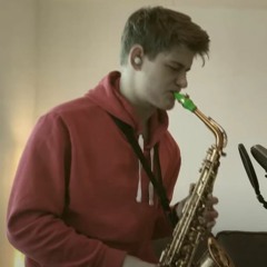 CG5 - Lyin' 2 Me (Saxophone Cover by Karsten Belt)