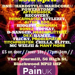 Recovery pain uk promo