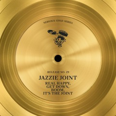 Jazzie Joint - Real Happy (Organic Mix)