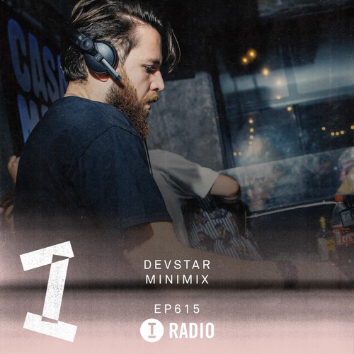 Toolroom Radio EP615 - Devstar Minimix