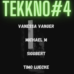 TIMO LUECKE PLAYS @ TEKKNO#4 MIXSET (02.APRIL 2022)