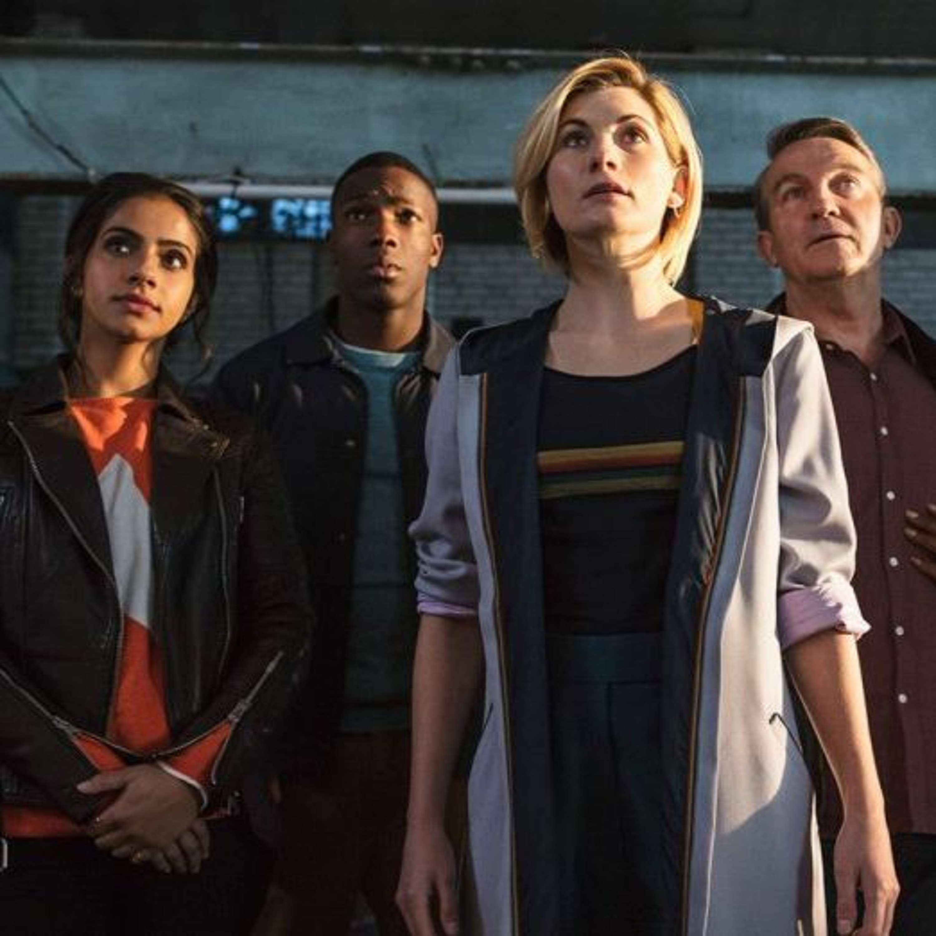 Into The Time Vortex - Episode 128 - Doctor Who - Season 12 Recap Part One episode artwork