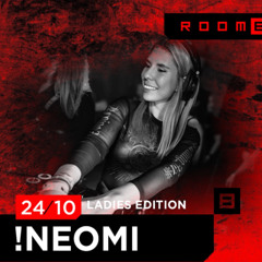ROXY | support to Adam Beyer | !Neomi DJ