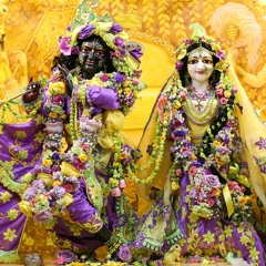 Amala Harinam- Radhastami Night Kirtan (after curtains closed) 09.06.19 @NRR