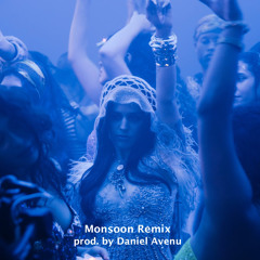 Moonsoon (remix) - prod. by Daniel Avenu