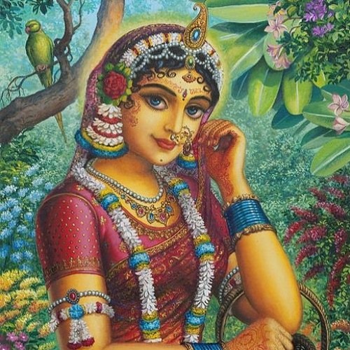 Srimati Radharani Katha : 26th August 2020