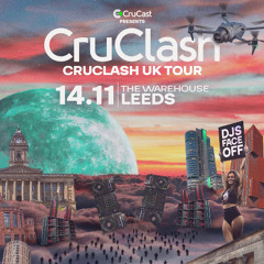 CruClash Leeds - Gentlemens Club
