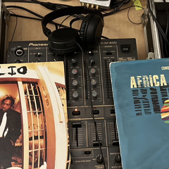 Special mash up Coolio w/ Africa We Want riddim