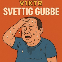 svettig gubbe