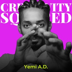 From Training Robots to Dance to #dearMoon Crew Member, Meet Yemi A.D. who is Going to the Moon!