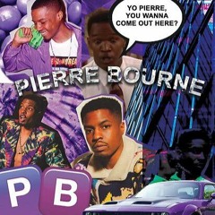 Pierre Bourne - Nigga Rich (Prod. Tm88)