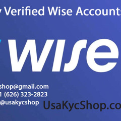 Top 5 Sites to Buy Verified Wise Accounts 100% Verified OLD & NEW