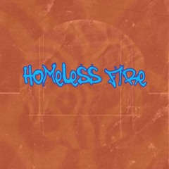 HOMELESS FIRE - Deej (Bandcamp)