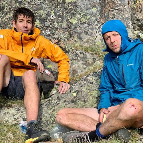 Stream Tommy Caldwell and Alex Honnold in Rocky Mountain National Park by  The Cutting Edge | Listen online for free on SoundCloud