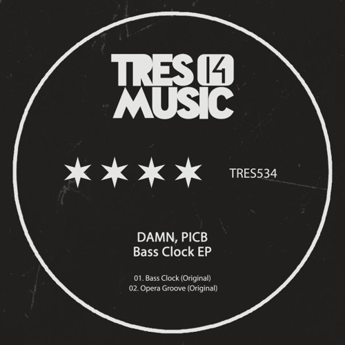 DAMN PICB - Opera Groove (Original Mix) (PREVIEW)