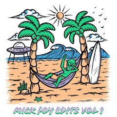 All For Love - Wizkid & Bucie (Mick Foy Edit) [FREE DOWNLOAD]