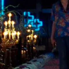 Everybody’s Free (on set Romeo+Juliet 1996)