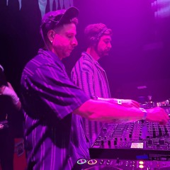 Caprices_Festival_2025 Luca Mascolo B2B Matteo Baima