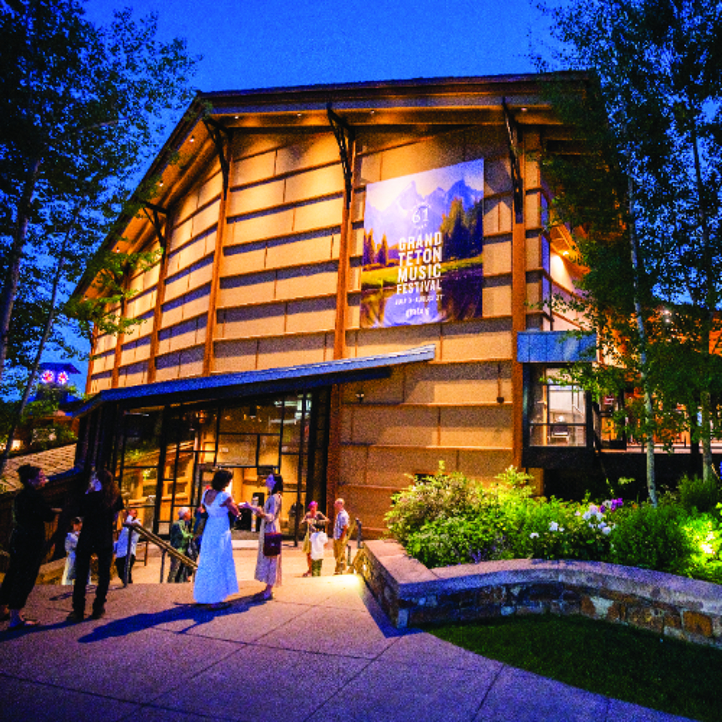 Grand Teton Music Festival returns to Jackson Hole for its 65th season episode artwork