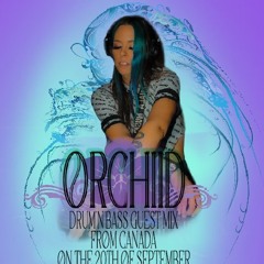 ORCHIID (CA) 10 years of Night Sirens Show (20.09.2024)
