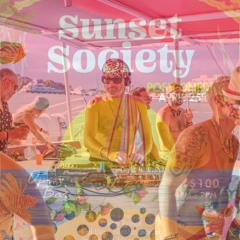 @ Sunset Society Boat Party SXM