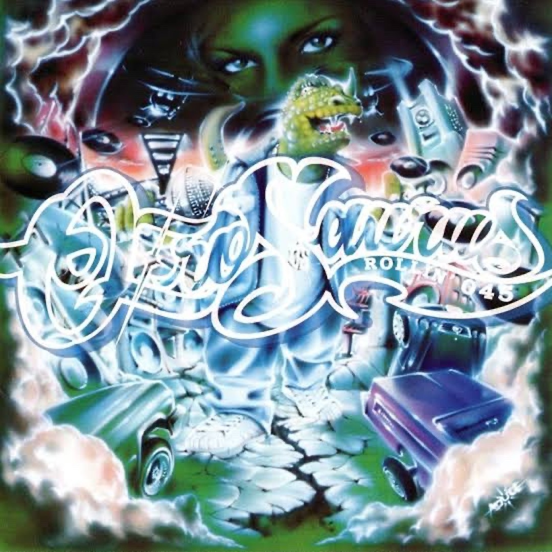 Stream OZROSAURUS-しかけ feat. TWIGY(Remix) by Yackle-野っ狂