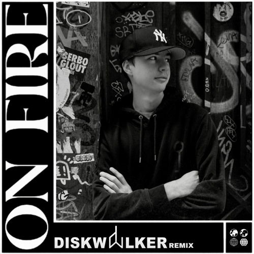 Party Foul - On Fire (DiskWalker Remix)