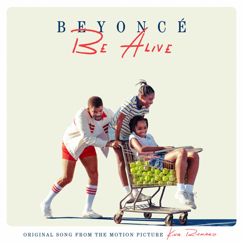 Be Alive • BLUE | Beyoncé | COWBOY CARTER TOUR REMIX by JulianMaea