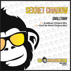 Don't be afraid (Original Mix)