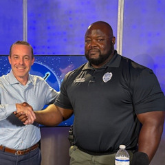 #255: Policeman Power Lifter Sets Record With 656 Lb Bench Press, Breaks Down His Training & Gym Passion
