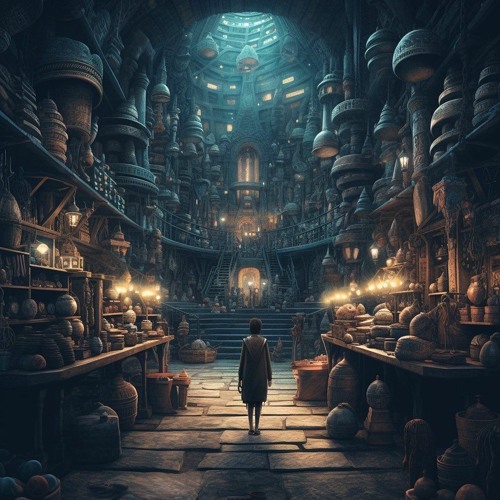 Dark Bazaar