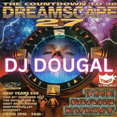 Dreamscape 27 Dj Dougal NYE 31-12-1997