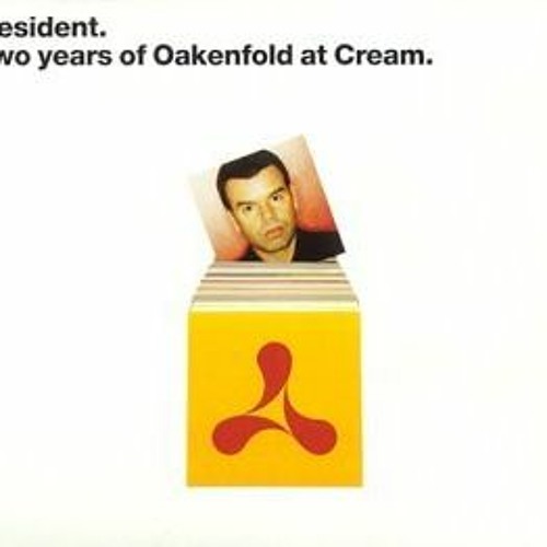 Resident.  Two Years of Oakenfold @ Cream CD1