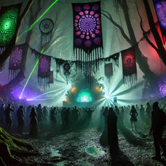 Druids of the Dark Woods