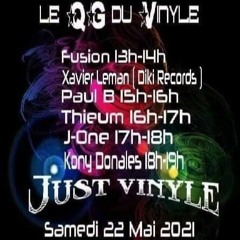 QG Vinyl Room - 22-05-2021