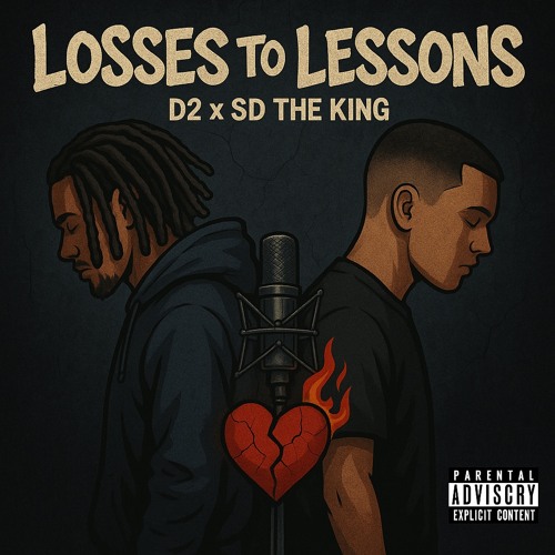 Losses to lessons - Shaq x D2