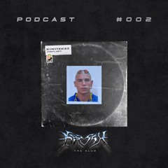 KIWITEK23 / KRUSH THE PODCAST #002 (vinyl mix)