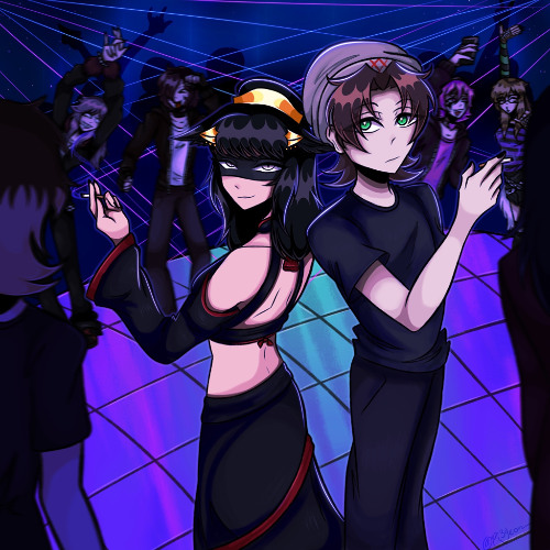 SHOWTIME! ft. 444PLUTO (lyretrix + danidv)